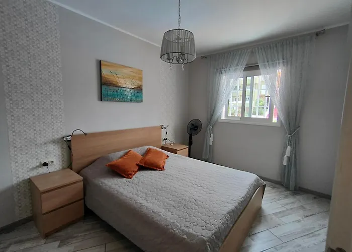 Lux Orlando Appartamento Costa Adeje (Tenerife)