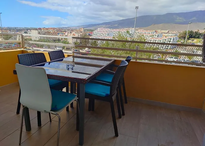 Appartamento Lux Orlando Costa Adeje (Tenerife)