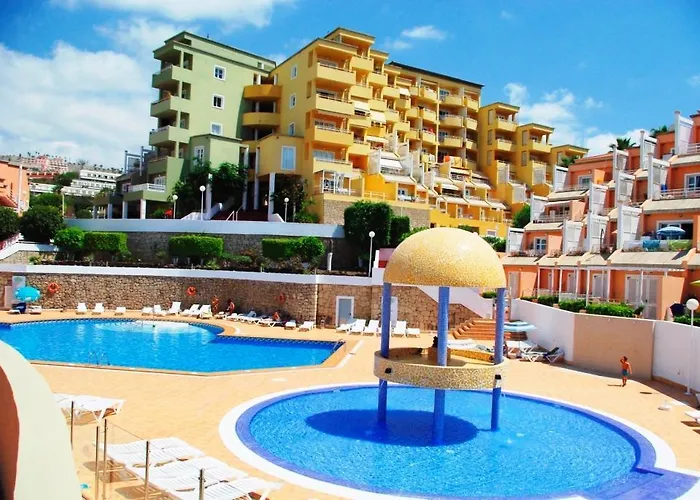 Lux Orlando Appartamento Costa Adeje (Tenerife)
